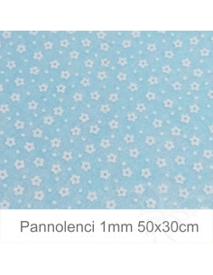 Pannolenci 50x30cm 1mm...