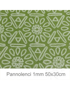 Pannolenci 50x30cm 1mm...