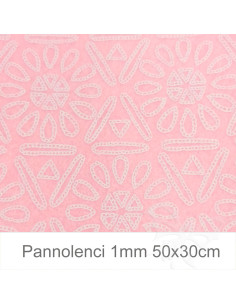 Pannolenci 50x30cm 1mm...
