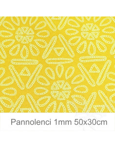 Pannolenci 50x30cm 1mm...