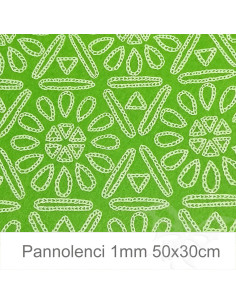 Pannolenci 50x30cm 1mm...