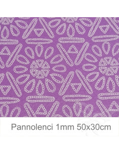 Pannolenci 50x30cm 1mm...