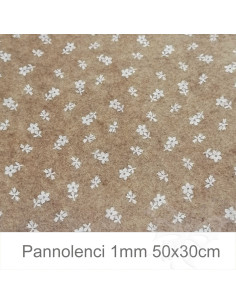 Pannolenci 50x30cm 1mm...