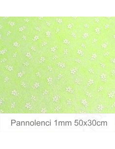 Pannolenci 50x30cm 1mm...