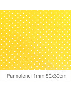 Pannolenci 50x30cm 1mm...