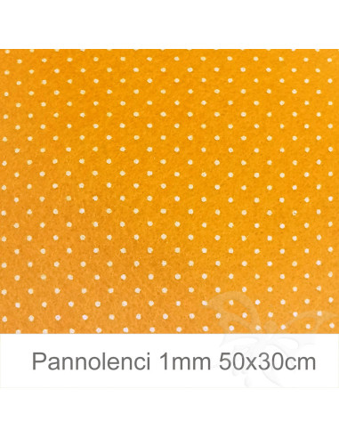 Pannolenci 50x30cm 1mm PUNTO SPILLO -...