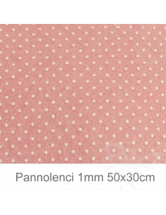 Pannolenci 50x30cm 1mm...
