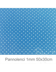Pannolenci 50x30cm 1mm...