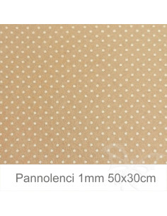 Pannolenci 50x30cm 1mm...