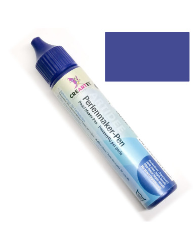 Color 3D pen 30 ml - perlato blu
