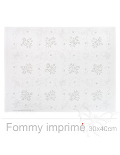 Foglio fommy imprimé...