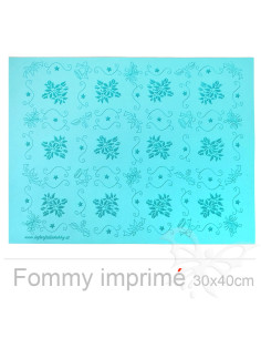 Foglio fommy imprimé...