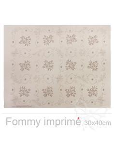 Foglio fommy imprimé...