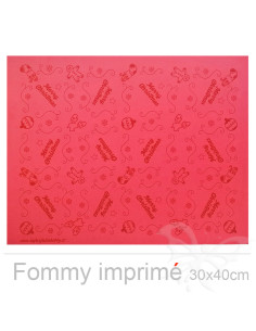 Fommy imprimé merry...