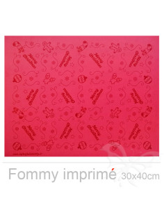 Fommy imprimé merry...