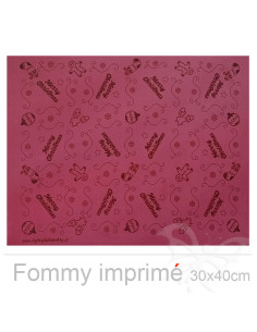 Fommy imprimé merry...