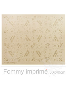 Fommy imprimé merry...