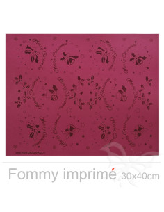 Fommy imprimé merry...