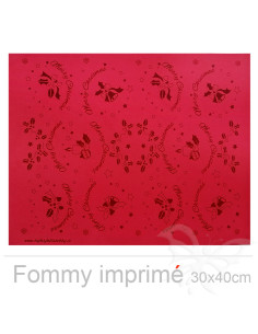 Fommy imprimé merry...