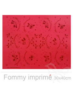 Fommy imprimé merry...
