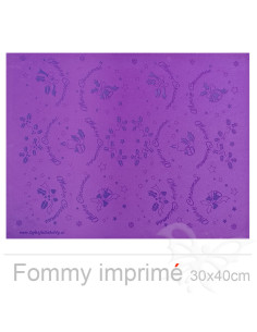 Fommy imprimé merry...