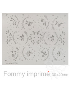 Fommy imprimé merry...