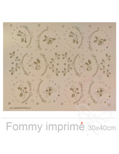 Fommy imprimé merry...