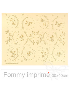 Fommy imprimé merry...