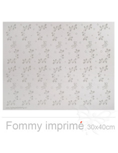 Fommy imprimé Agrifoglio...