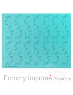 Fommy imprimé Agrifoglio...