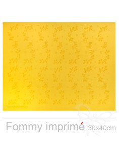 Fommy imprimé Agrifoglio...