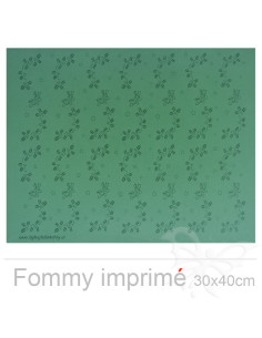 Fommy imprimé Agrifoglio...