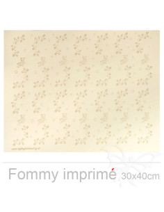 Fommy imprimé Agrifoglio...