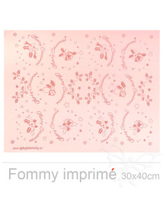 Fommy imprimé merry...