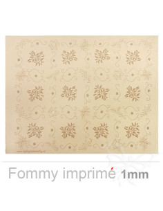 Fommy soft imprimé...