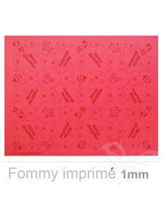 Fommy soft imprimé Chrismas...