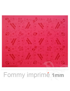 Fommy soft imprimé...