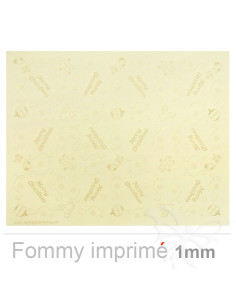 Fommy soft imprimé...