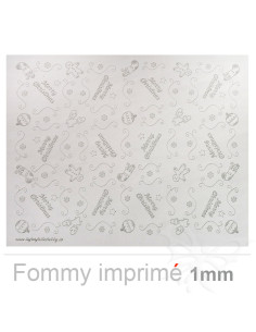 Fommy soft imprimé...