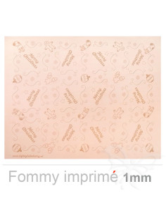 Fommy soft imprimé...