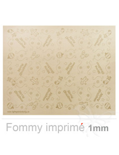 Fommy soft imprimé...