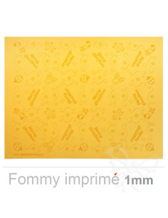 Fommy soft imprimé...