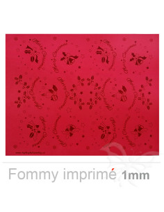 Fommy soft imprimé...