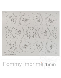 Fommy soft imprimé...