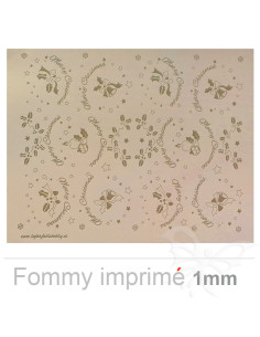 Fommy soft imprimé...