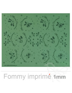 Fommy soft imprimé...