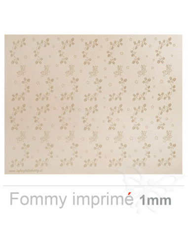 Fommy soft imprimé...