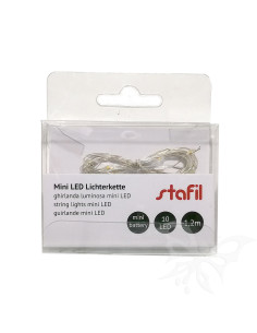 Ghirlanda luminosa 10 mini...