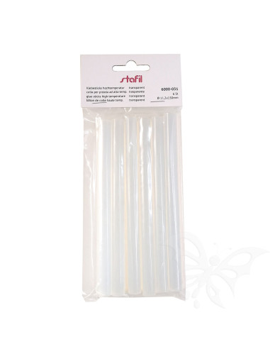 Colla a caldo 6 ricariche stick Ø11,2mm