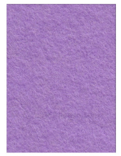 Feltro cm 50x70 mm3 Glicine